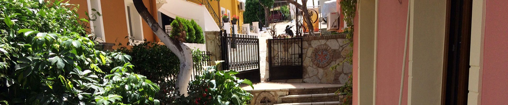 Vila Elpida, apartmani u Pargi