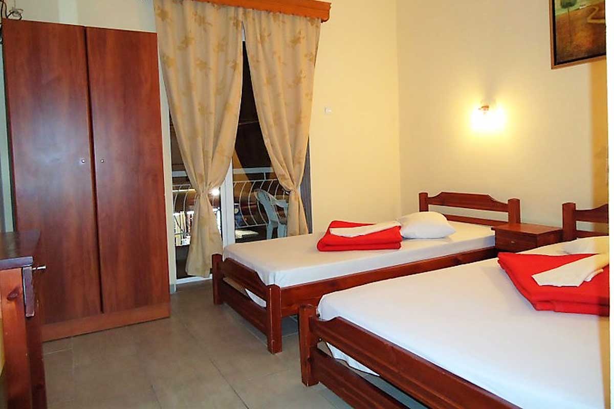 Vila Estia - Paralija, Pieria, Grčka - Letovanje - AquaTravel.rs.
