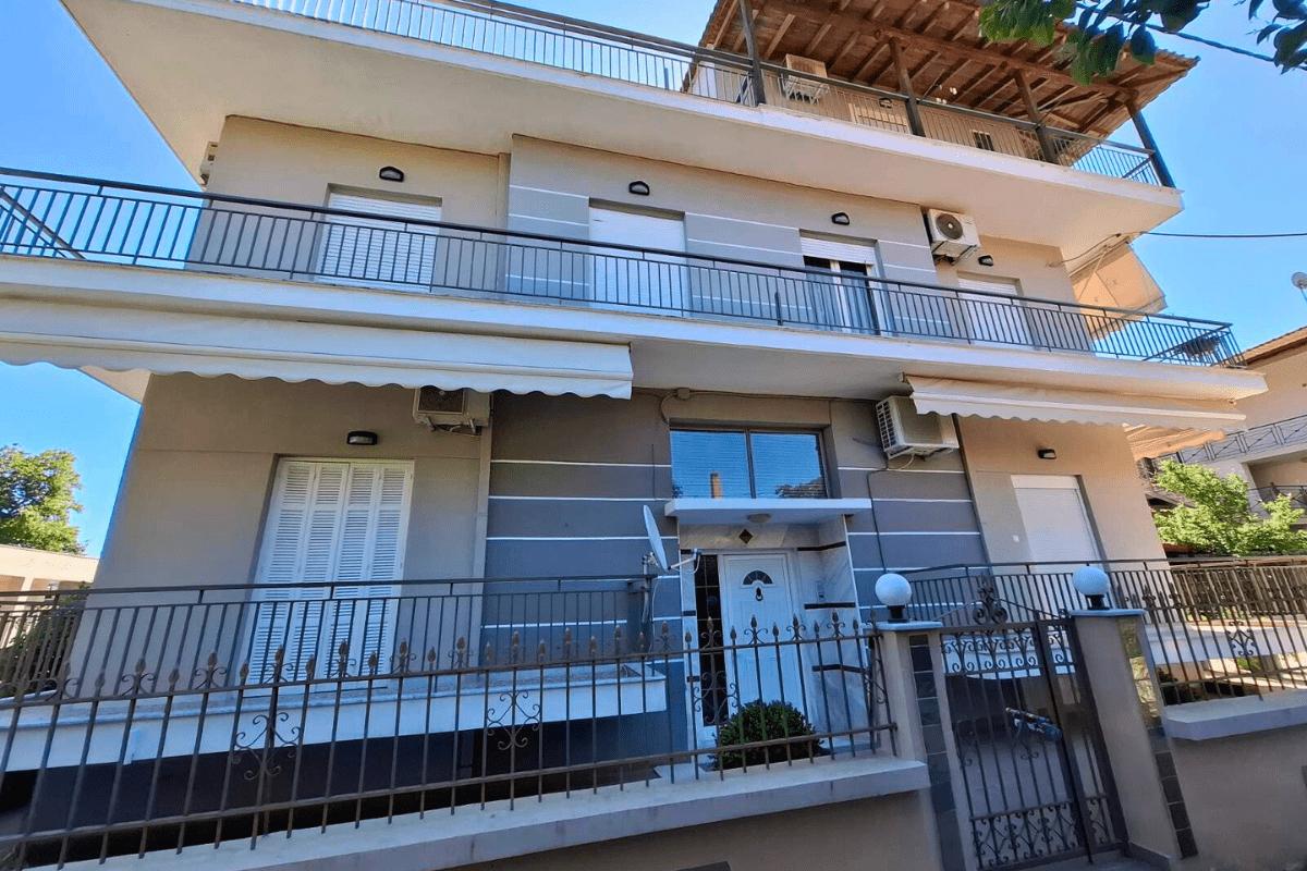 Vila Erika, Stavros - Aqua Travel.rs