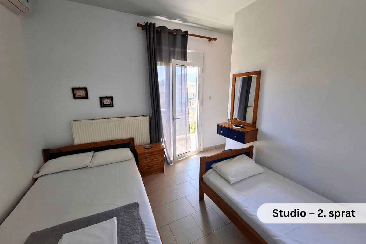 Vila Erika, Stavros - Aqua Travel.rs