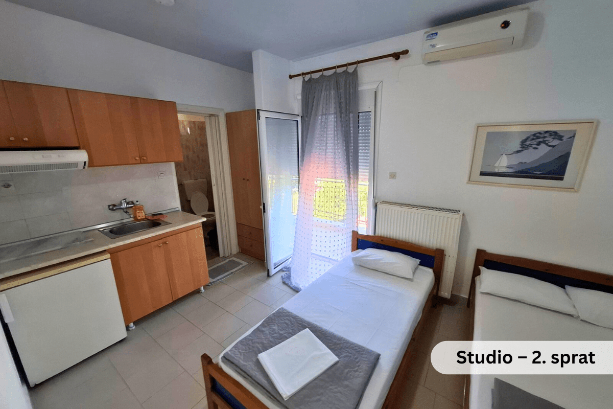 Vila Erika, Stavros - Aqua Travel.rs