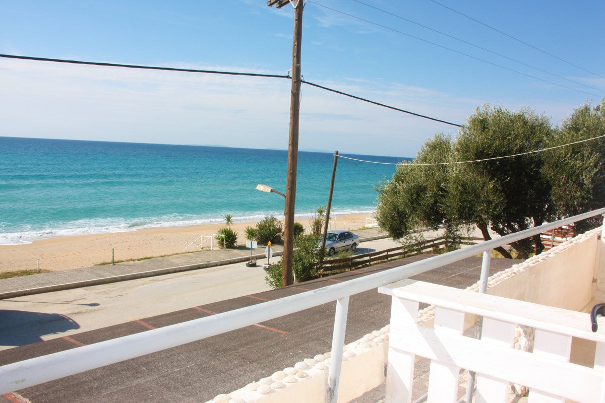 Vila Barbagianis - Vrahos, Grčka - Letovanje - AquaTravel.rs