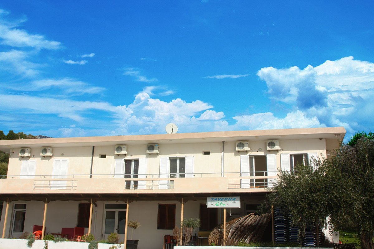 Vila Barbagianis - Vrahos, Grčka - Letovanje - AquaTravel.rs