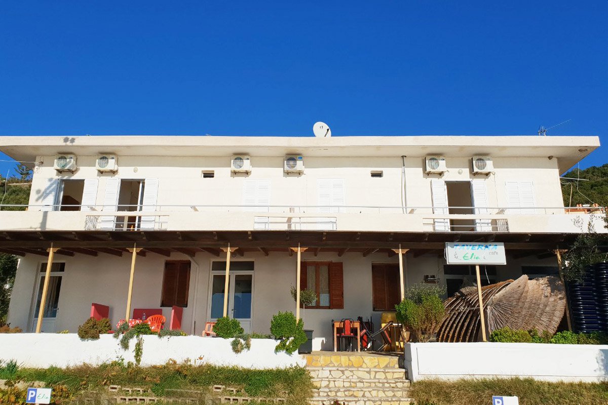 Vila Barbagianis - Vrahos, Grčka - Letovanje - AquaTravel.rs
