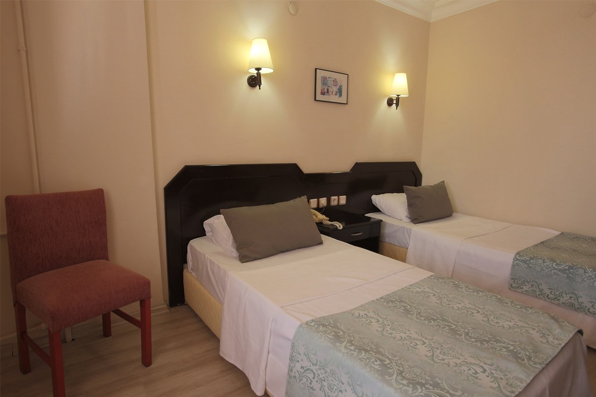 Hotel Fila 3* - Sarimsakli, Turska - Letovanje - AquaTravel.rs