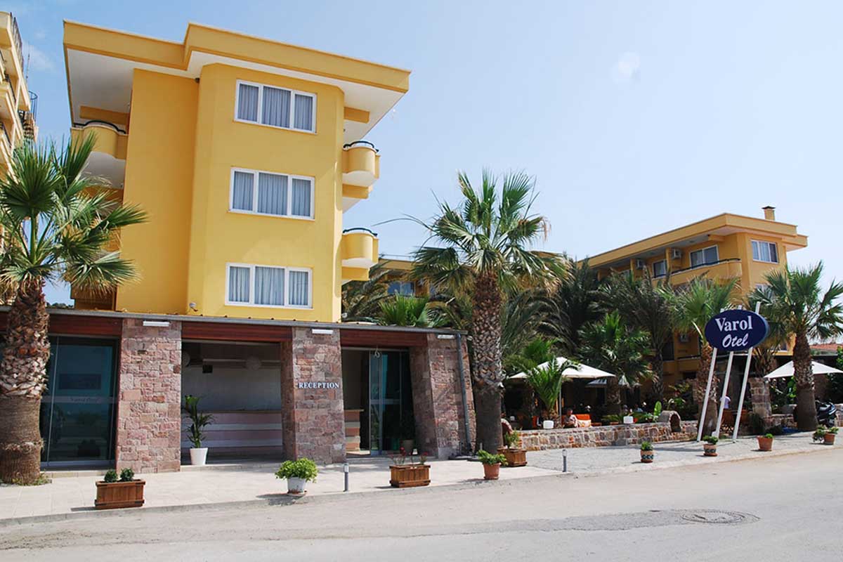 Hotel Varol 3* - Sarimsakli, Turska - Letovanje - AquaTravel.rs