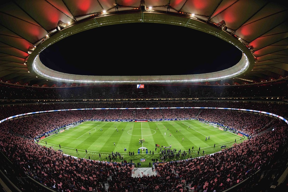 La Liga - Fudbal, Sportski dogadjaji - AquaTravel.rs