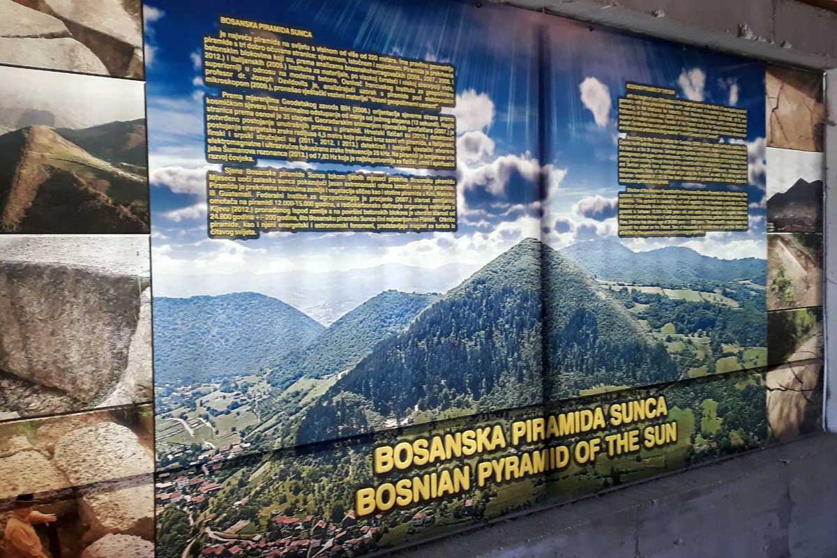 Sarajevo i Bosanske piramide - Bosna i Hercegovina - Evropski gradovi - AquaTravel.rs