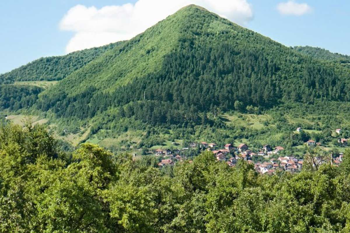 Sarajevo i Bosanske piramide - Bosna i Hercegovina - Evropski gradovi - AquaTravel.rs