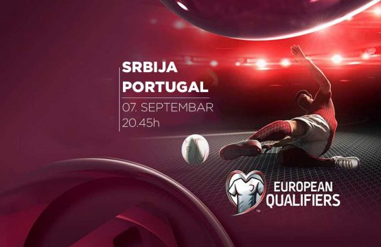 Srbija v Portugal - Euro 2020 - Sportski dogadjaji - AquaTravel.rs