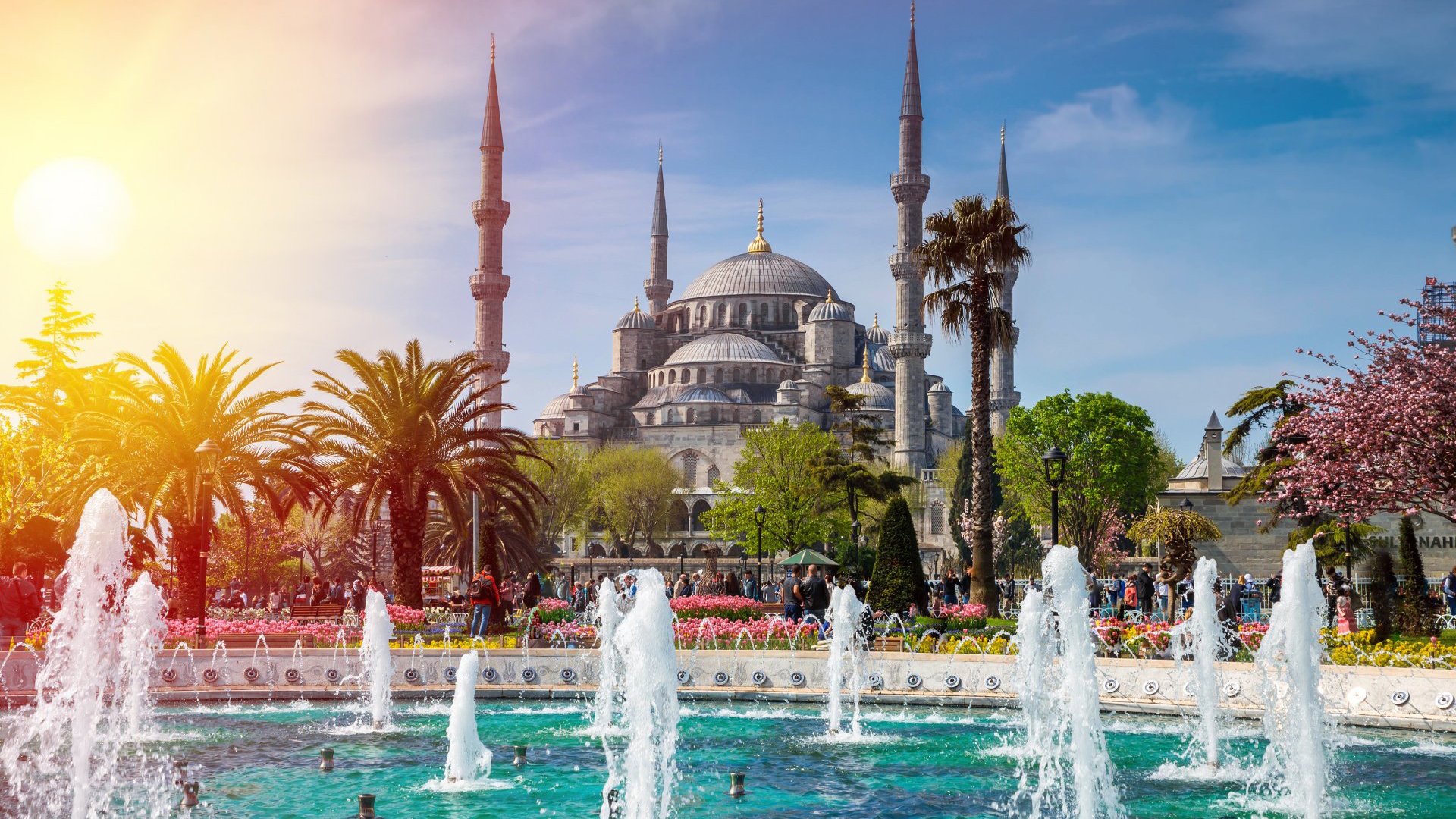Istanbul, Turska - Evropski gradovi - AquaTravel.rs