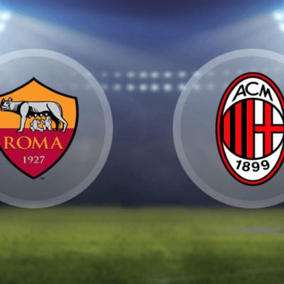 AS Roma - AC Milan - Serie A - Fudbal - SportskiDogadjaji - AquaTravel.rs