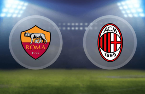 AS Roma - AC Milan - Serie A - Fudbal - SportskiDogadjaji - AquaTravel.rs