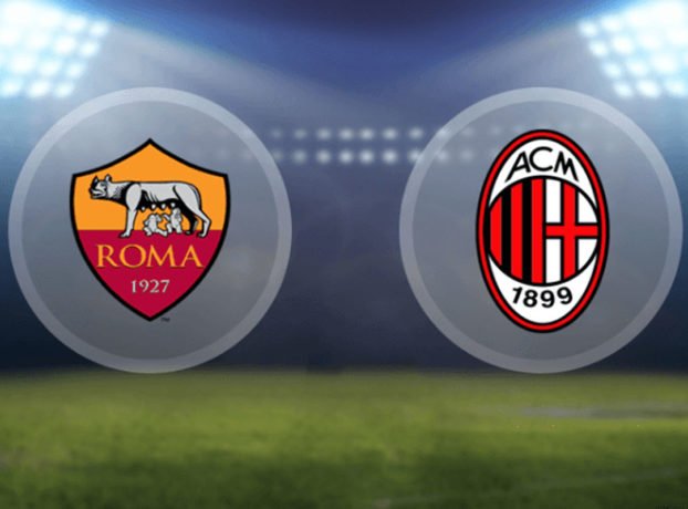 AS Roma - AC Milan - Serie A - Fudbal - SportskiDogadjaji - AquaTravel.rs