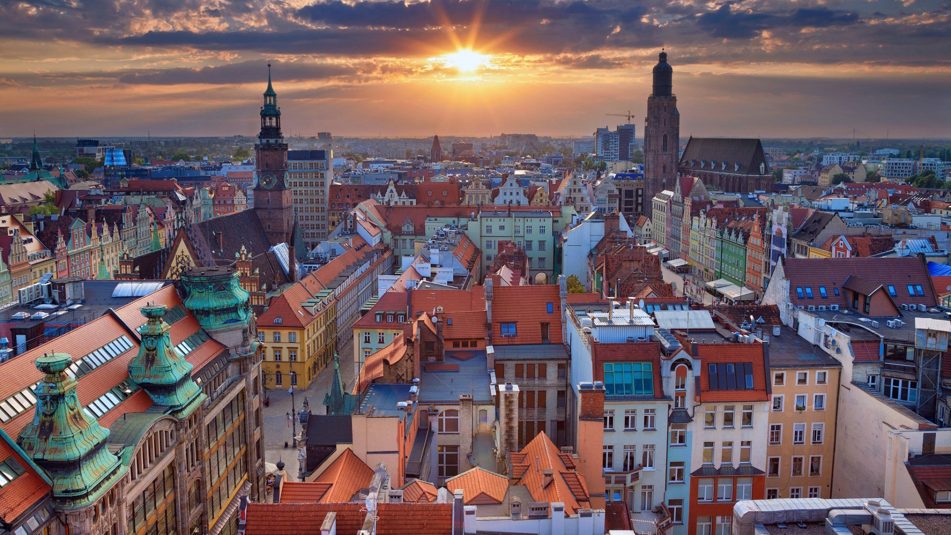 Vroclav, Poljska - AquaTravel.rs