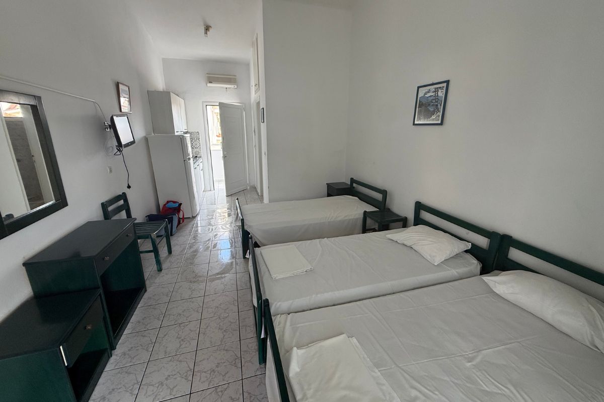 Vila Dimitris Flowers - Pefkohori, Kasandra, Halkidiki, Grčka - Letovanje - AquaTravel.rs