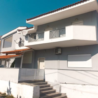 Vila Dimitris Flowers Spoljašnji izgled