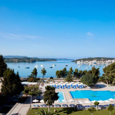 Aks Porto Heli bazen