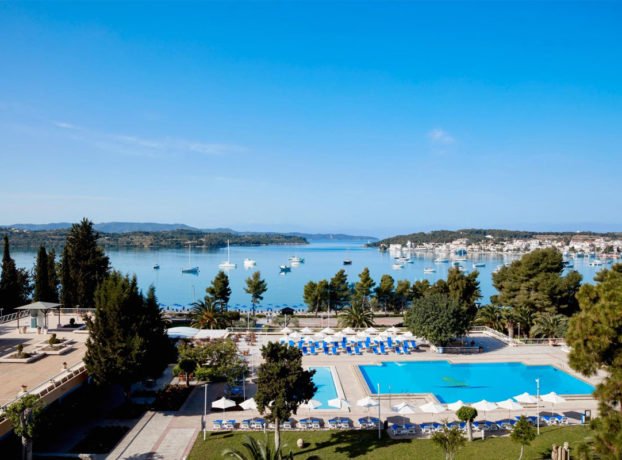 Aks Porto Heli bazen