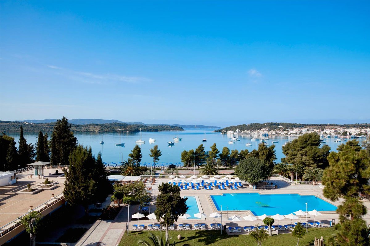 Aks Porto Heli bazen