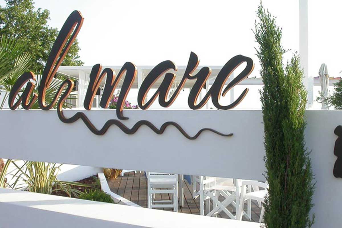 Al Mare hotel rezervacije