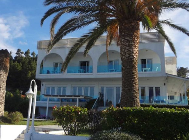 Al Mare hotel letovanje u Polihrono