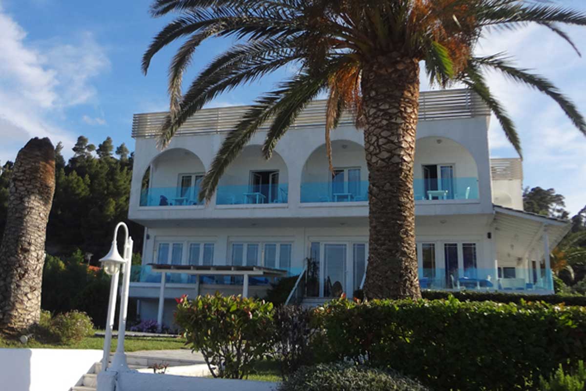 Al Mare hotel letovanje u Polihrono