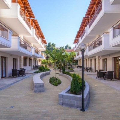 Apanemia hotel - Pefkohori, Halkidiki, Grčka - Letovanje - AquaTravel.rs