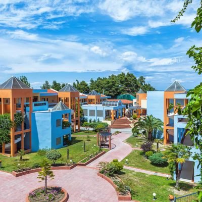 Atrium hotel smeštaj u Pefkohoriju