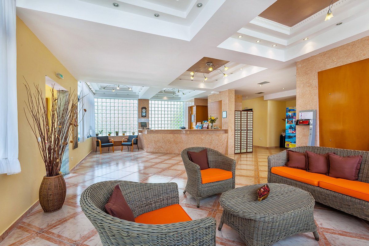 Atrium hotel restoran
