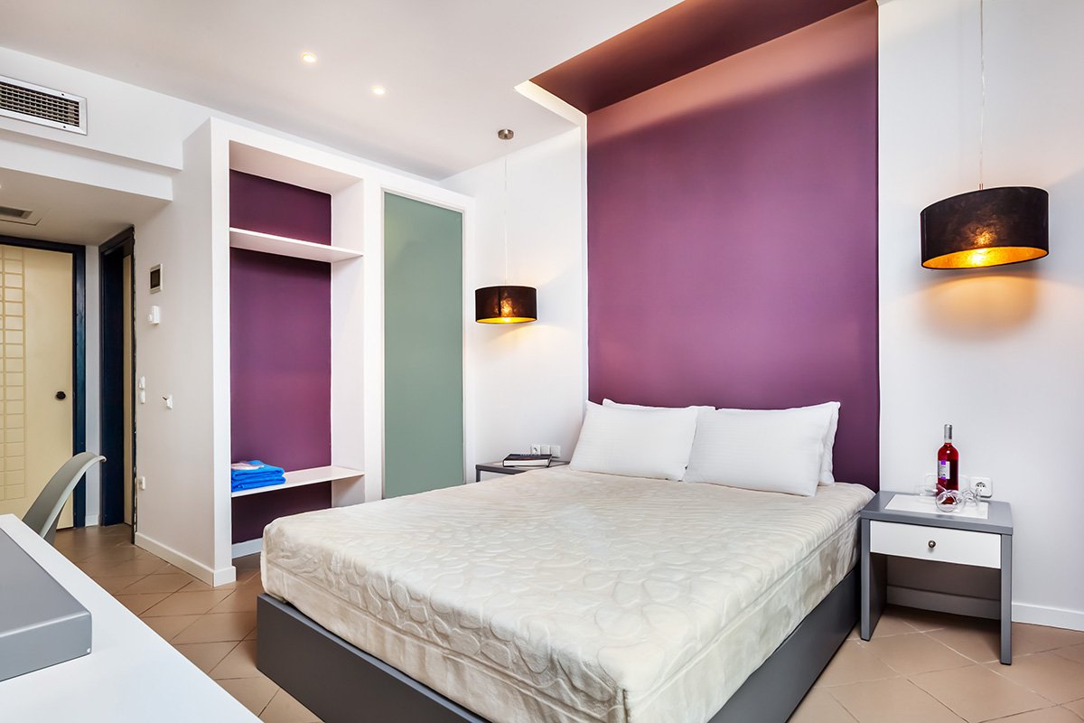 Atrium hotel dvokrevetni apartman