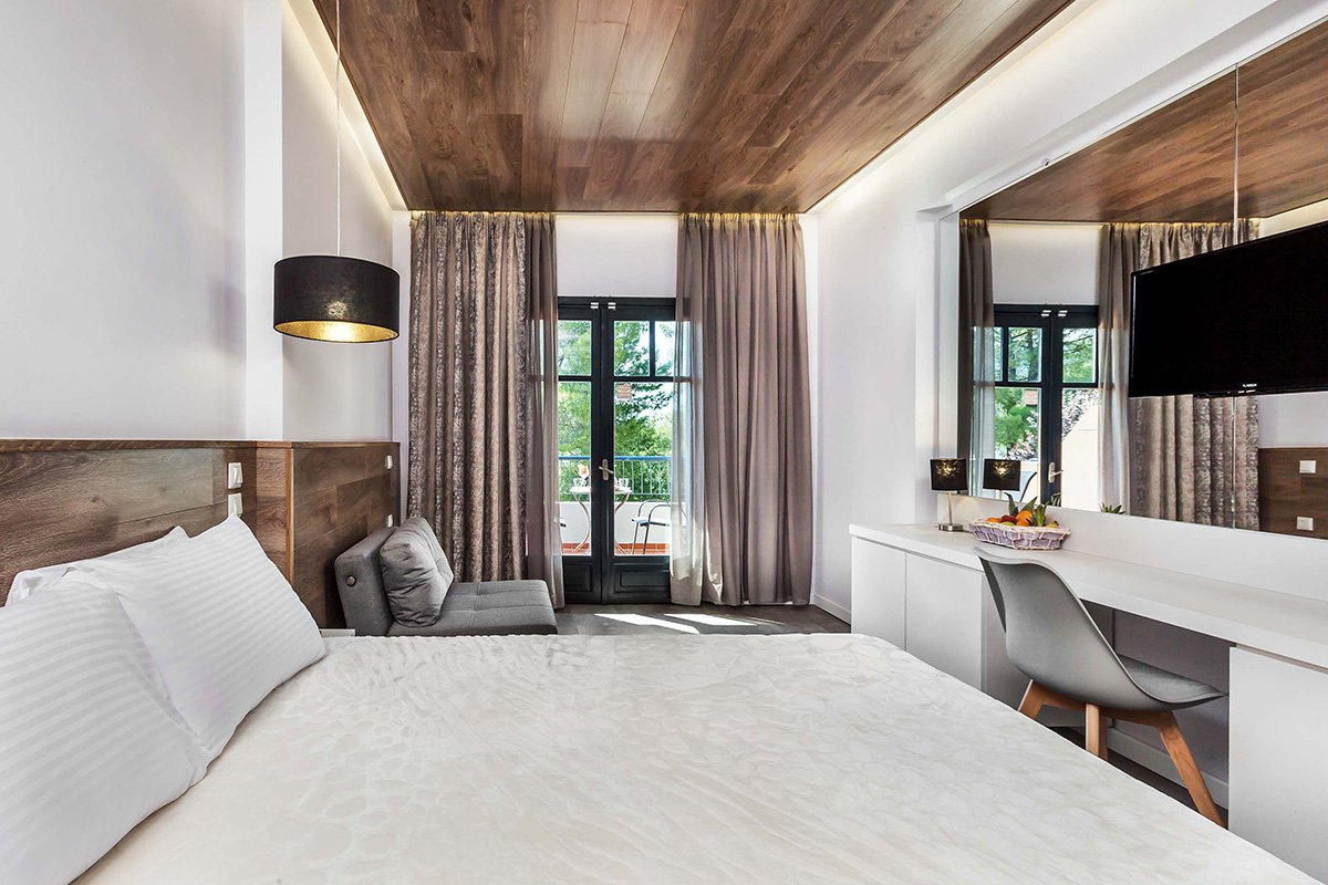 Atrium hotel apartman