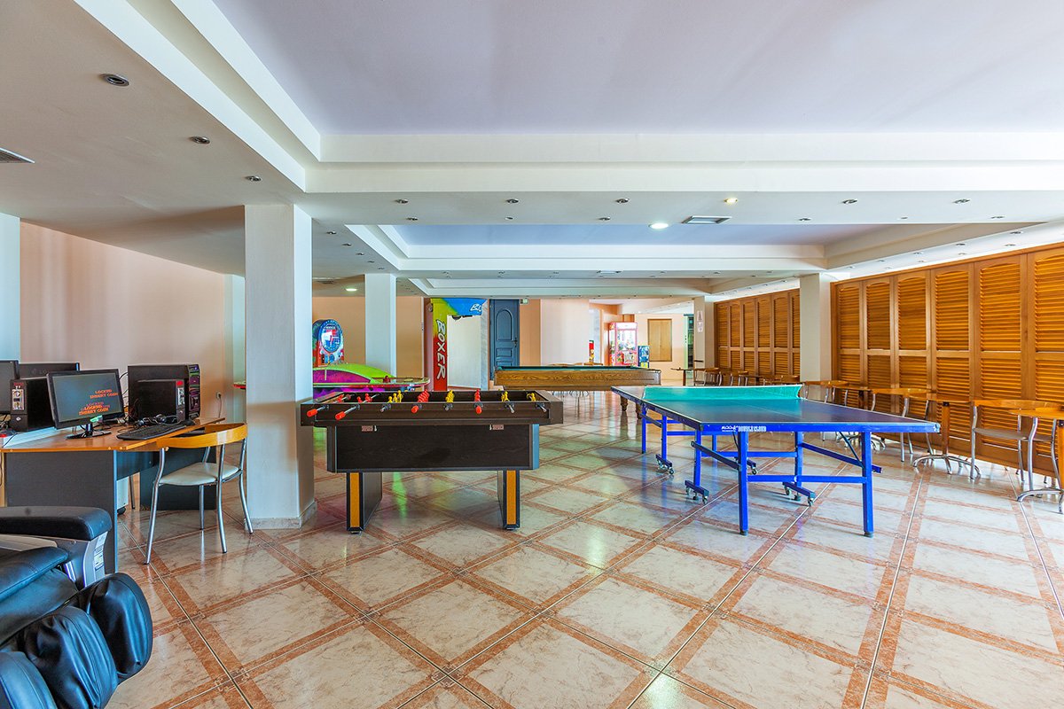 Atrium hotel odmaralište Pefkohori