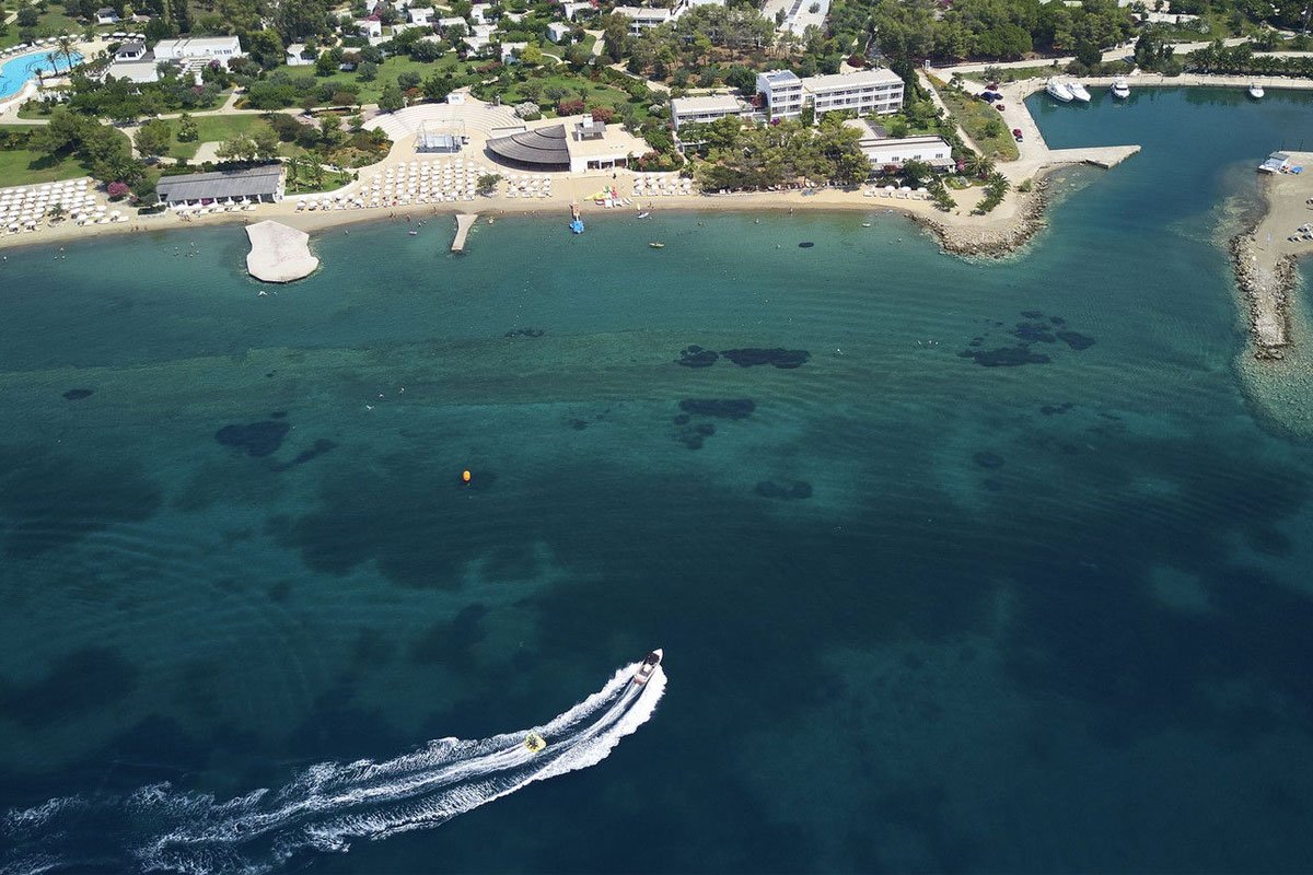 Barcelo Hydra Beach more