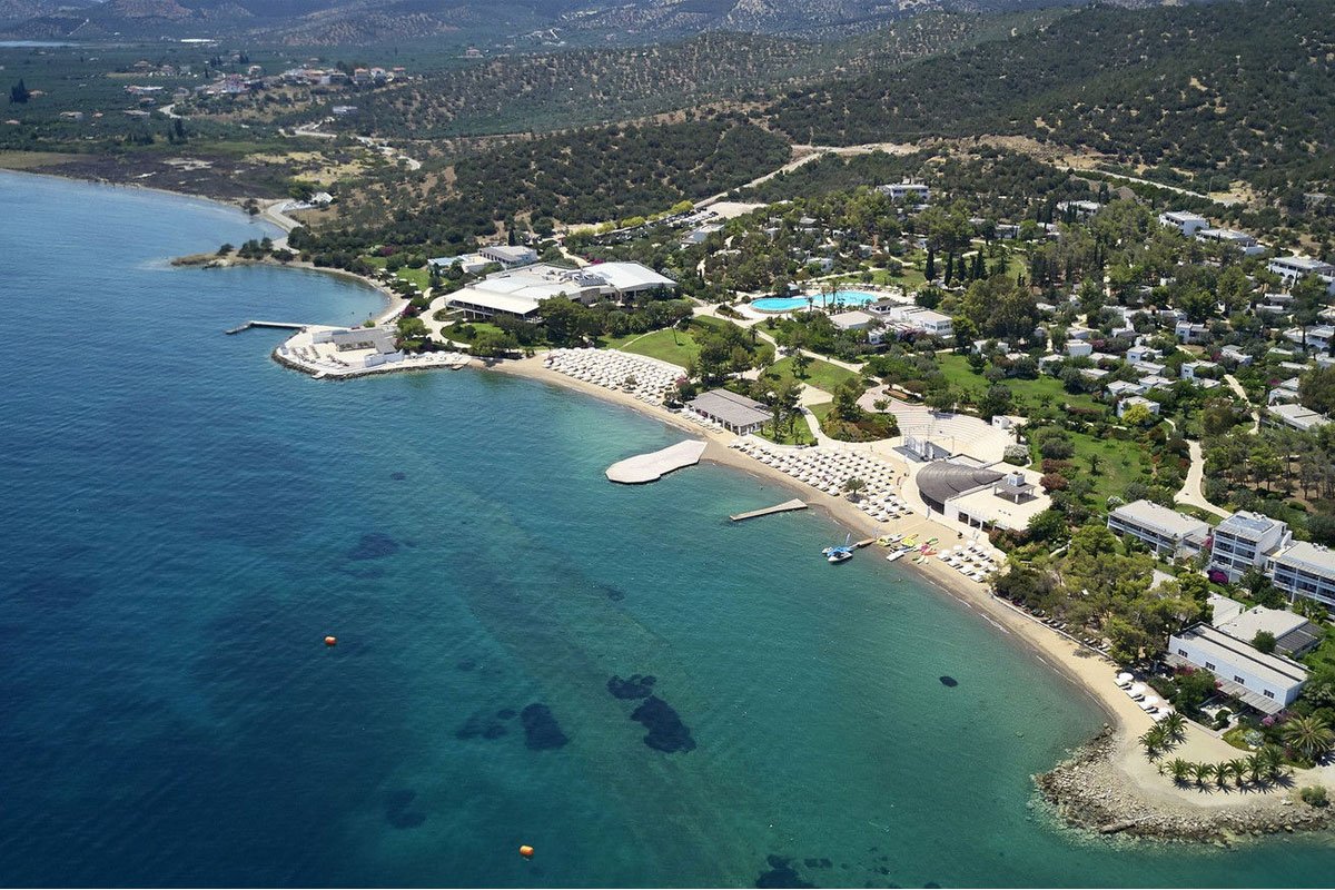 Barcelo Hydra Beach Peloponez