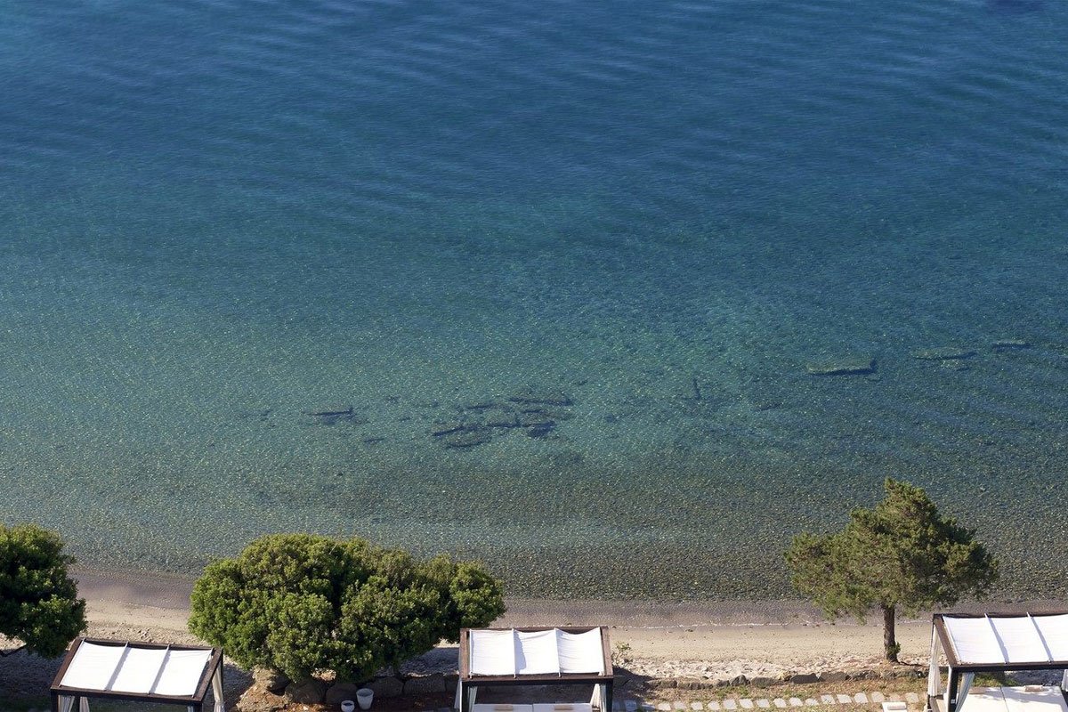 Barcelo Hydra Beach leto Peloponez