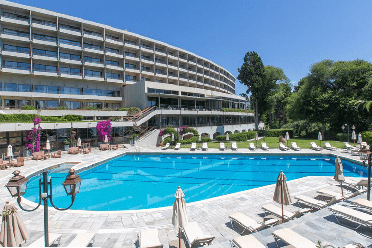 Corfu Holiday Palace letovanje