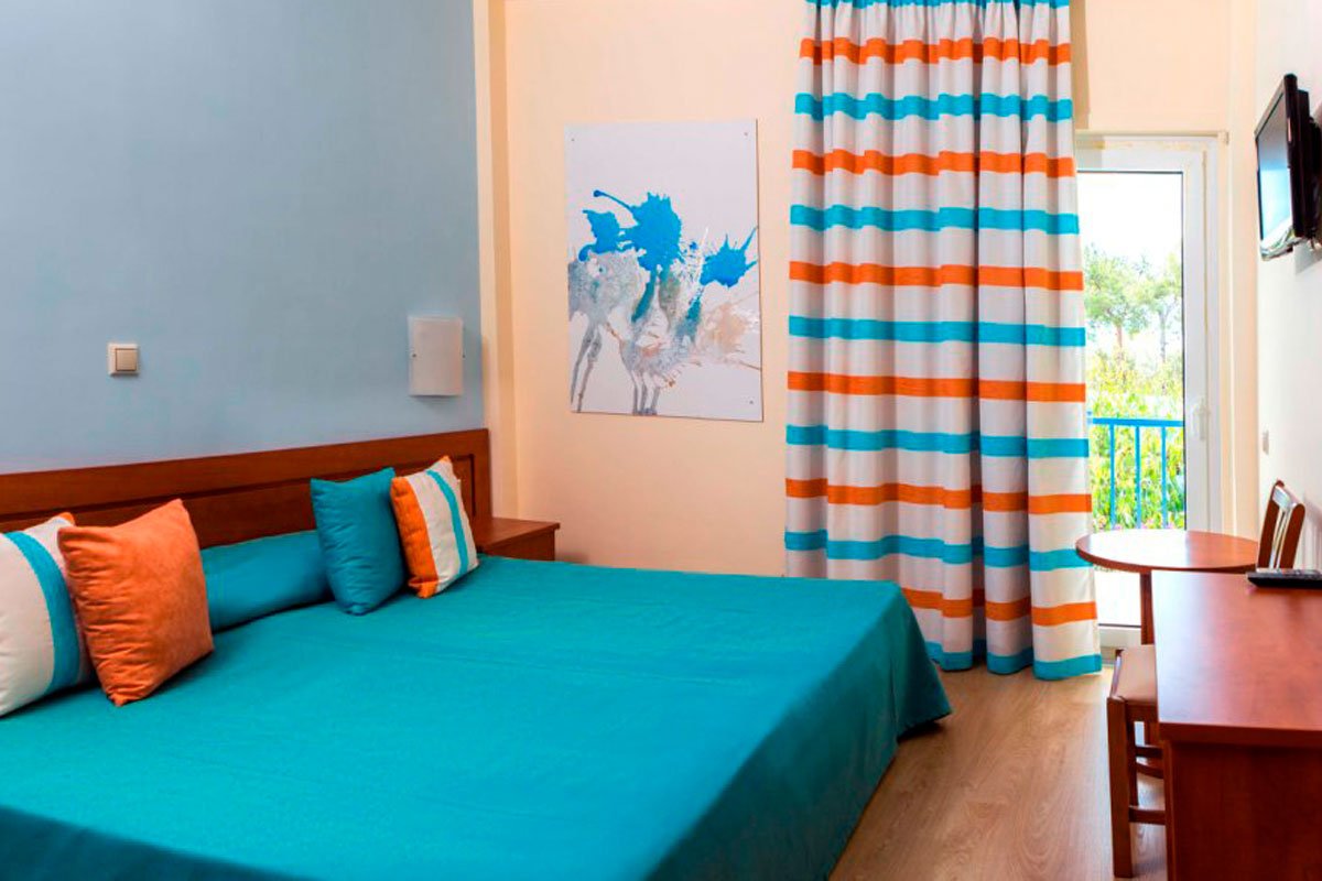 Delphi Beach hotel apartman