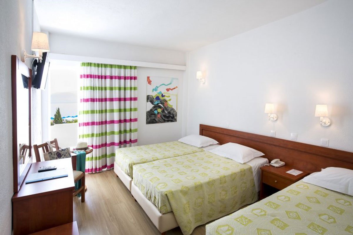 Delphi Beach hotel apartmani