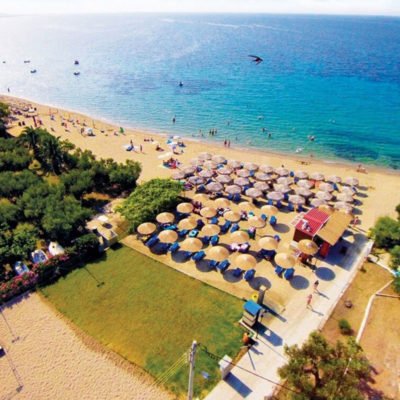 Gerakini - Sitonija, Halkidiki, Grčka - Letovanje - AquaTravel.rs