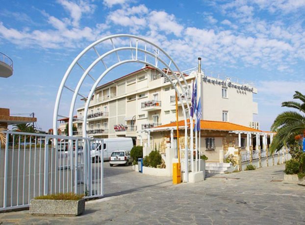 Grand Otel letovanje