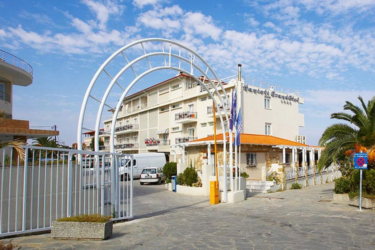 Grand Otel letovanje