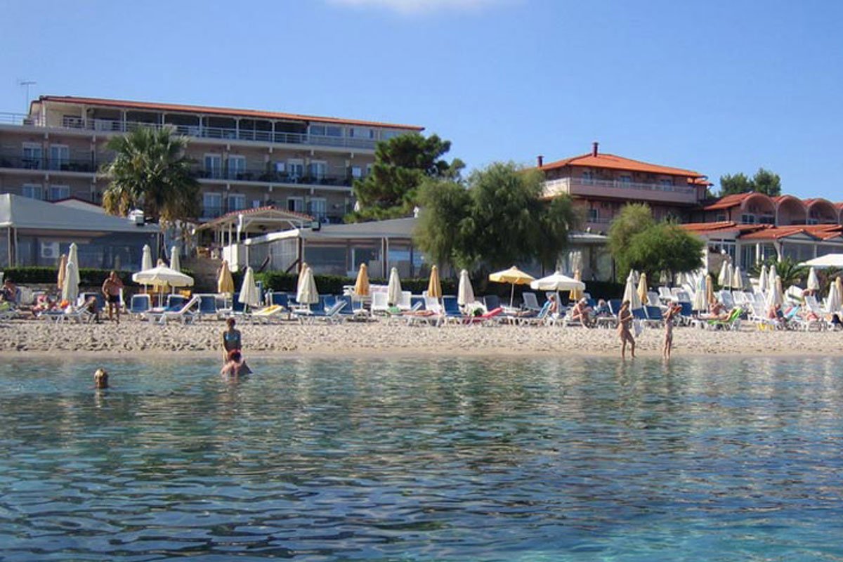 Grand Otel plaža