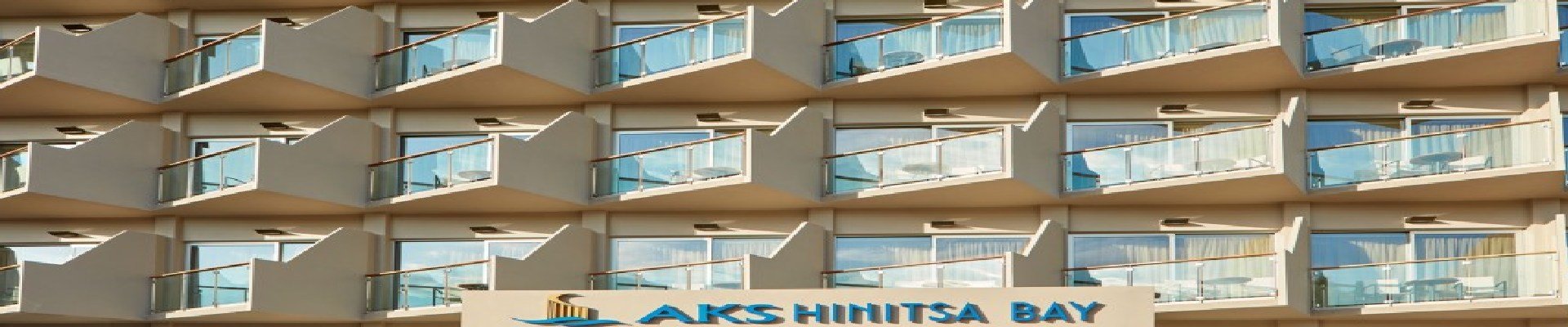 Hotel Aks Hinitsa Bay rezervacije Letovanja