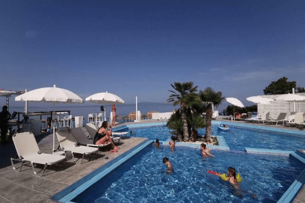 Al Mare hotel odmor