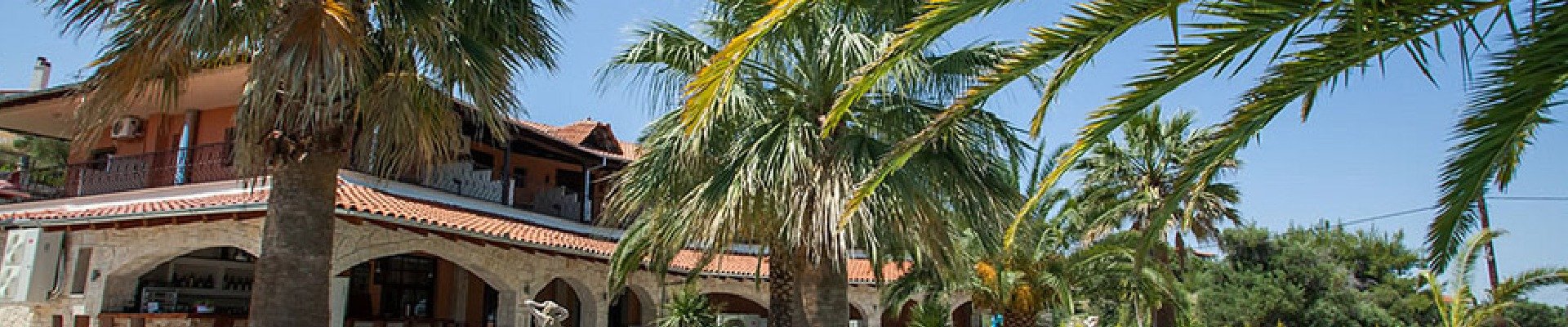 Hotel Anna Maria Paradise Pefkohori