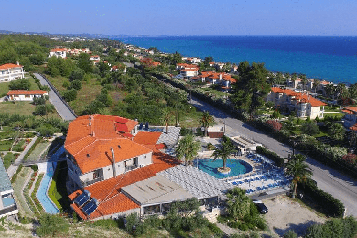 Hotel Anna Maria Paradise Pefkohori