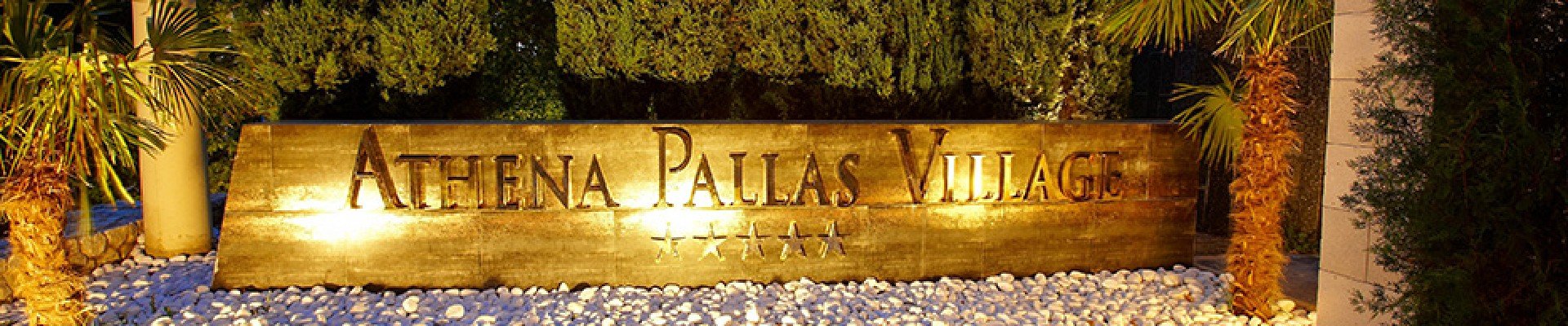 Hotel Athena Palace