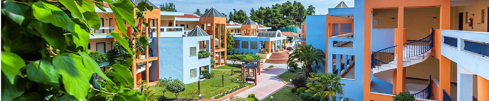 Smeštaj u Pefkohoriju, hotel Atrium