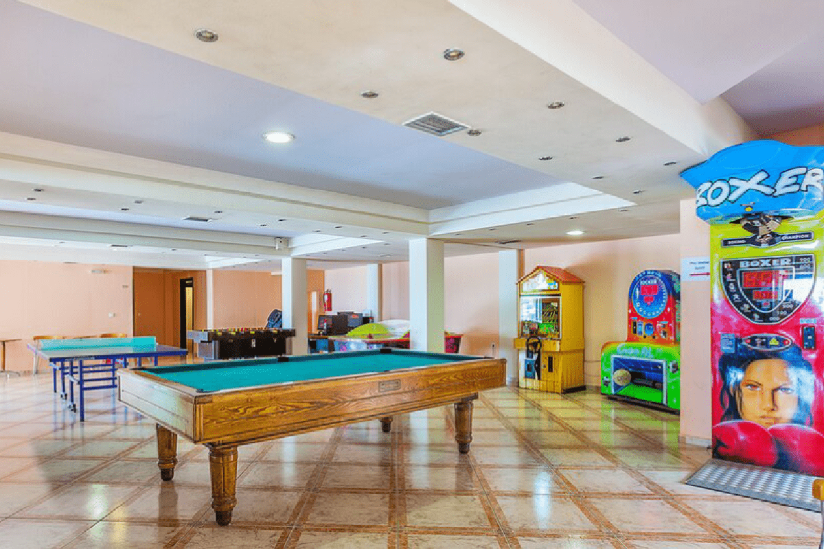 Atrium hotel zabava